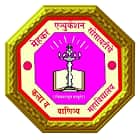 MES Arts and Commerce College, Mehkar Logo