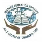 MES College of Commerce, Sirsi Logo