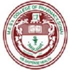 MES College of Pharmacy, Sonai Logo