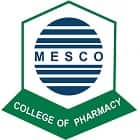 MESCO College of Pharmacy, Hyderabad Logo