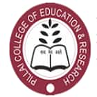 MES's Pillais College of Education and Research, Chembur Logo