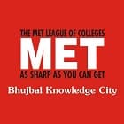 MET Bhujbal Knowledge City, Nashik Logo