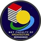 MET Faculty of Architecture, Moradabad Logo