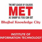 MET Institute of Information Technology, Mumbai Logo