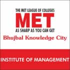 MET Institute of Management, Mumbai Logo