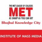 MET Institute of Mass Media, Mumbai Logo
