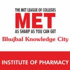 MET Institute of Pharmacy, Mumbai Logo