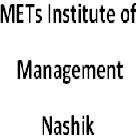 MET's Institute of Management, Nashik Logo