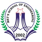 MET's School of Engineering, Thrissur Logo
