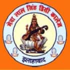 Mewa Lal Singh Degree College, Allahabad Logo