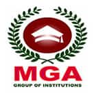MGA Institute of Higher Education, Kanpur Logo
