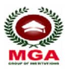 MGA Institute of Polytechnic, Kanpur Logo