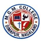 MGM College, Dimapur Logo