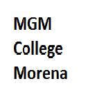 MGM College, Morena Logo