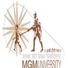 MGM College of Fine Art, Aurangabad Logo