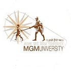 MGM College of Journalism and Mass Communication, Aurangabad Logo