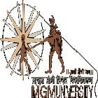 MGM University, Aurangabad Logo