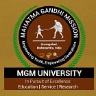MGM's College of Library and Information Science, Nanded Logo