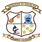 MGR College, Hosur Logo