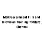 MGR Government Film and Television Training Institute, Chennai Logo