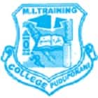 MI Training College, Puthuponnani Logo