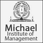Michael Institute of Management, Madurai Logo