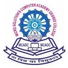 Microsolutions Computer Academy Degree College, Balasore Logo