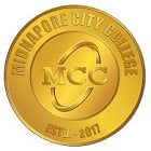 Midnapore City College, Paschim Medinipur Logo