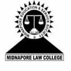 Midnapore Law College, MIdnapore Logo