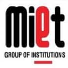 MIET Kumaon, Haldwani Logo