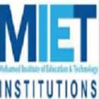 MIET Polytechnic College, Tiruchirappalli Logo