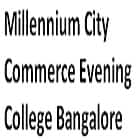 Millennium City Commerce Evening College, Bangalore Logo