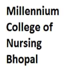 Millennium College of Nursing, Bhopal Logo