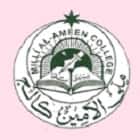 Milli-Al-Ameen College for Girls, Kolkata Logo