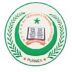 Millia Fakhruddin Ali Ahmad B Ed Teacher's Training College, Purnea Logo