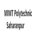 MIMT Polytechnic, Saharanpur Logo