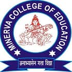 Minerva College of Education, Indora Logo