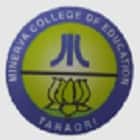 Minerva College of Education, Karnal Logo