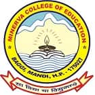 Minerva College of Education, Mandi Logo
