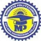 Minerva Polytechnic, Nabagram Logo