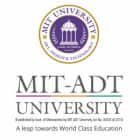 MIT Art Design and Technology University, Pune Logo