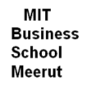 MIT Business School, Meerut Logo