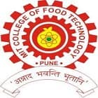 MIT College of Food Technology, Pune Logo