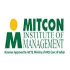 MITCON Institute of Management, Pune Logo