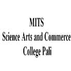 MITS Science Arts and Commerce College, Pali Logo