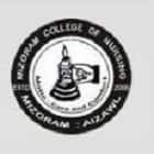 Mizoram College of Nursing, Aizawl Logo