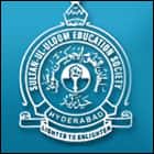 MJ College of Engineering and Technology, Hyderabad Logo