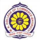 MK College of Commerce, Bharuch Logo