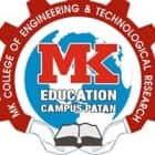 MK College of Engineering and Technological Research, Patan Logo