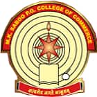 MK Saboo PG College of Commerce, Jhunjhunu Logo
